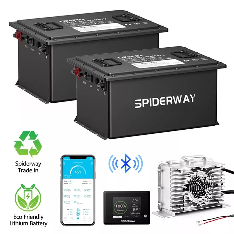 36V 210Ah LiFePO4 Lithium Battery with Charger for Toyota Hyster Crown Forklift
36V 210Ah LiFePO4 Lithium Battery with Charger for Toyota Hyster Crown Forklift