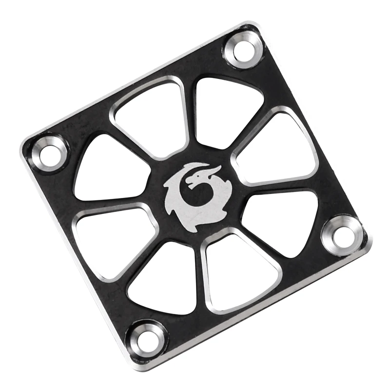 40Mm Rocket Cooling Fan Cover For RC Motor ESC Cooling Fan Protective Cover ,Black
40Mm Rocket Cooling Fan Cover For RC Motor ESC Cooling Fan Protective Cover ,Black