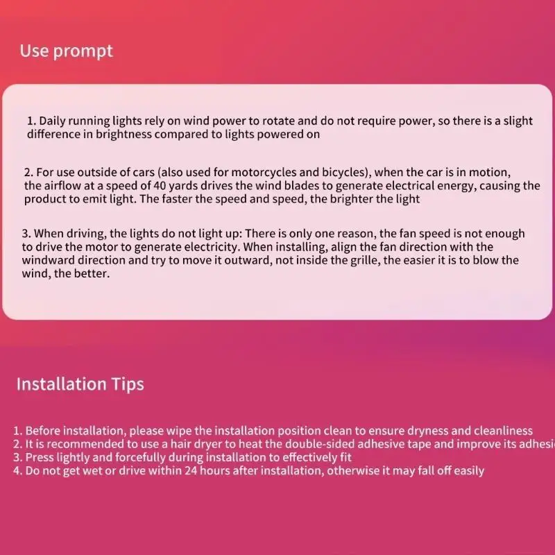 31BC Стильные и эффективные автомобильные фонари. Прочные светодиодные дневные ходовые огни с ветрогенератором.
31BC Стильные и эффективные автомобильные фонари. Прочные светодиодные дневные ходовые огни с ветрогенератором.