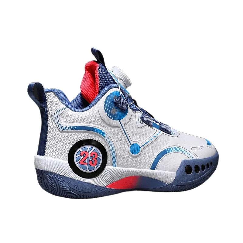 New High Top Basketball Shoes Breathable Comfortable Sports Shoes for Men and Women Training Athletes Casual Student Dunk Shoes
New High Top Basketball Shoes Breathable Comfortable Sports Shoes for Men and Women Training Athletes Casual Student Dunk Shoes