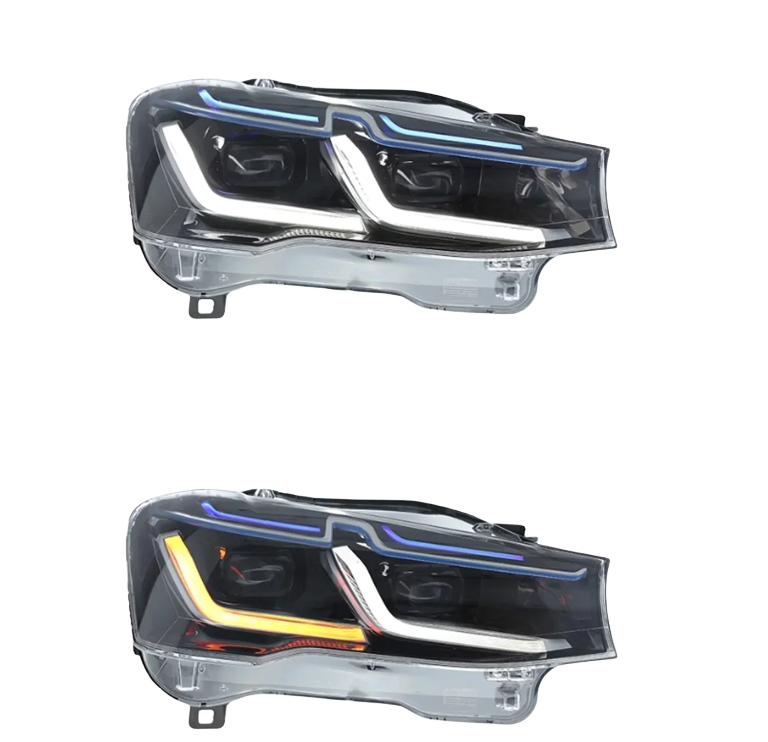 Car Front Led Headlight for BMW X3 X4 modified F25 F26 Daytime Running DRL Head lamp Low High Beam
Car Front Led Headlight for BMW X3 X4 modified F25 F26 Daytime Running DRL Head lamp Low High Beam