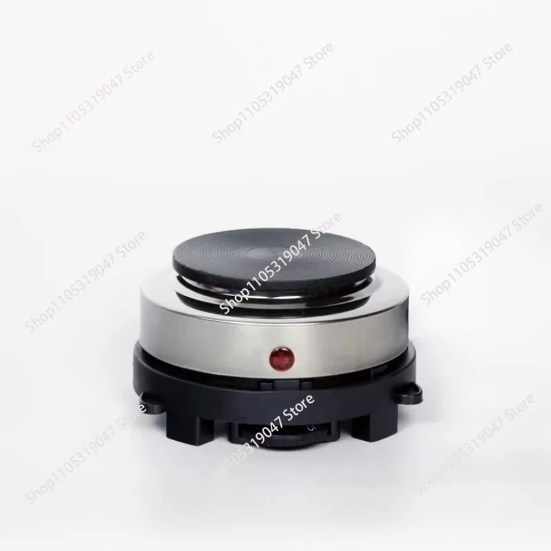 Мини-электроплита 500 Вт для подогрева молока и кофе, кухонный прибор
Мини-электроплита 500 Вт для подогрева молока и кофе, кухонный прибор