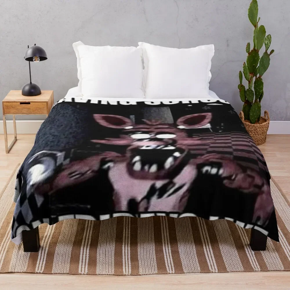 Leaving School On Fridays Like Foxy Throw Blanket Loose heavy to sleep for sofa Blankets
Leaving School On Fridays Like Foxy Throw Blanket Loose heavy to sleep for sofa Blankets