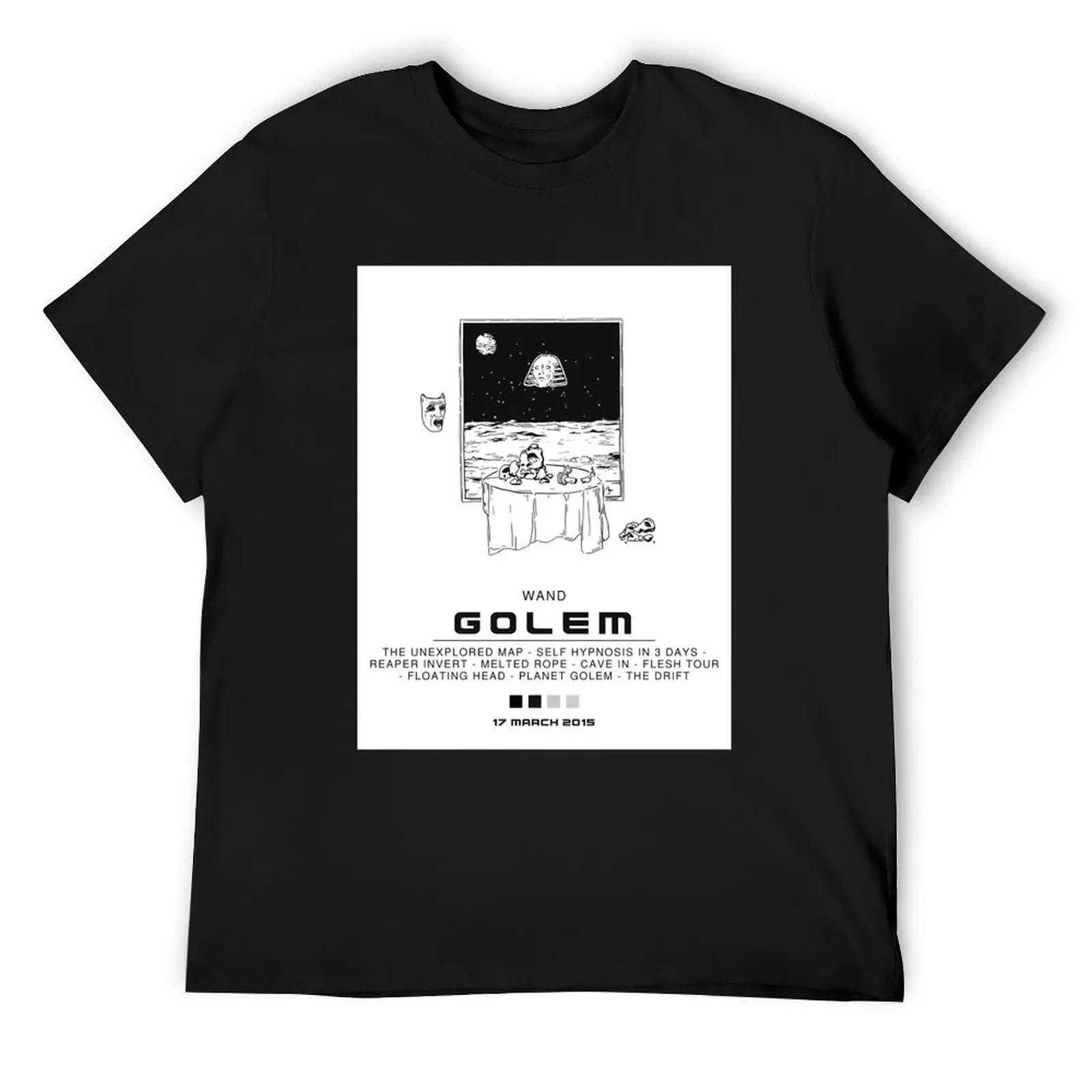 Creative Cool Music Classic Attractive Wand Golem Cute Gift T-Shirt plus sizes funny costumes quick-drying men t shirt
Creative Cool Music Classic Attractive Wand Golem Cute Gift T-Shirt plus sizes funny costumes quick-drying men t shirt