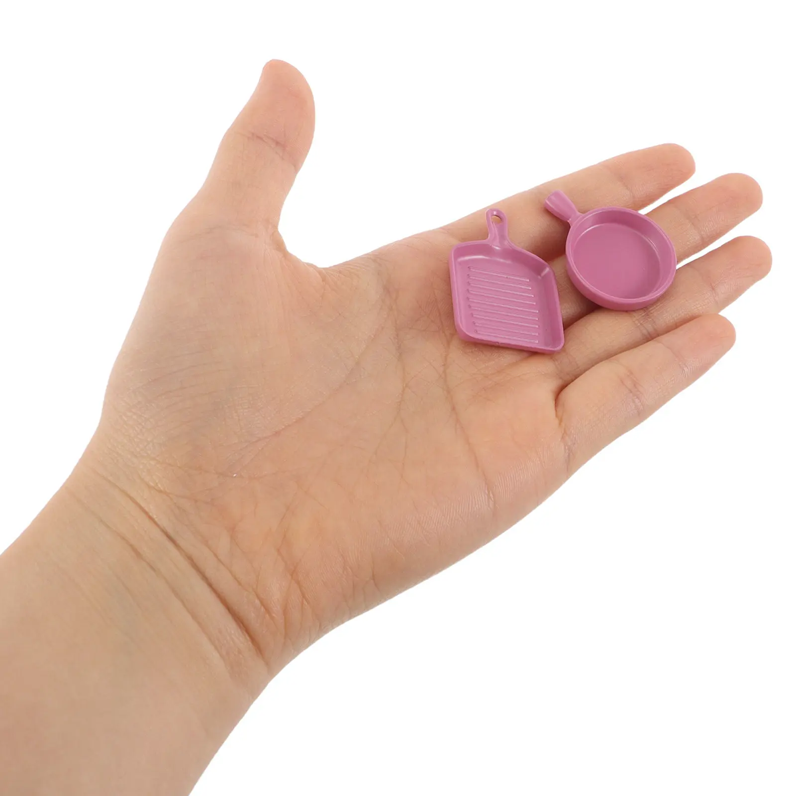 1Set Miniature Dollhouse Dish Set Realistic Food Tray Kitchen Baking Accessory for Tableware Decor DIY Craft Scene Enhancement
1Set Miniature Dollhouse Dish Set Realistic Food Tray Kitchen Baking Accessory for Tableware Decor DIY Craft Scene Enhancement