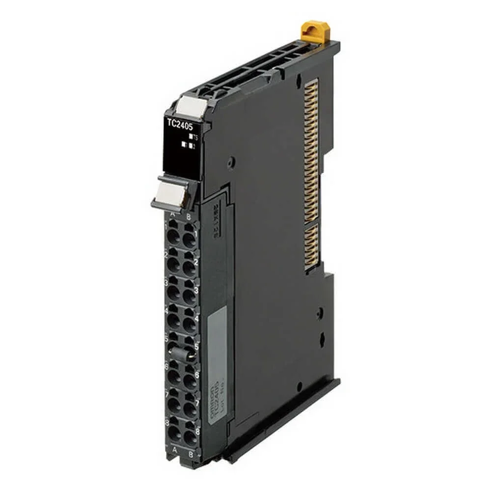 Модуль контроллера Omrons plc NX-TC2407, новый оригинальный складской запас
Модуль контроллера Omrons plc NX-TC2407, новый оригинальный складской запас