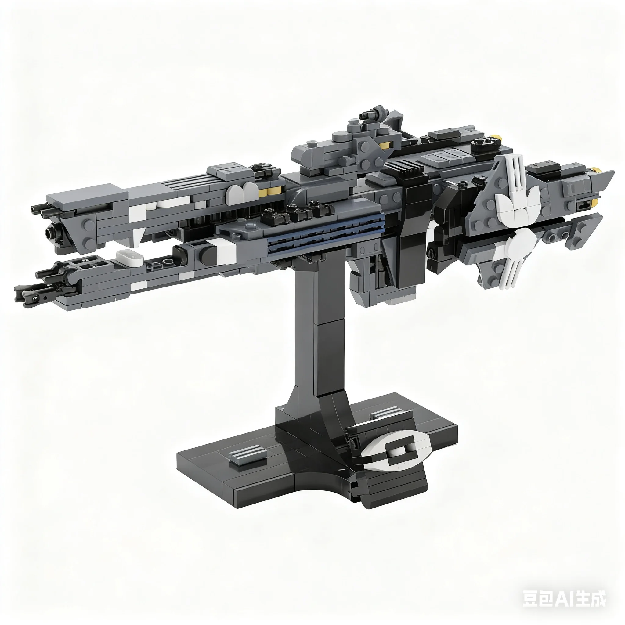 584PCS MOC Space Exploration Unsc Savannah Model Premium Display Assembly Bricks DIY Creative Home Decor Gift Collectible Blocks
584PCS MOC Space Exploration Unsc Savannah Model Premium Display Assembly Bricks DIY Creative Home Decor Gift Collectible Blocks