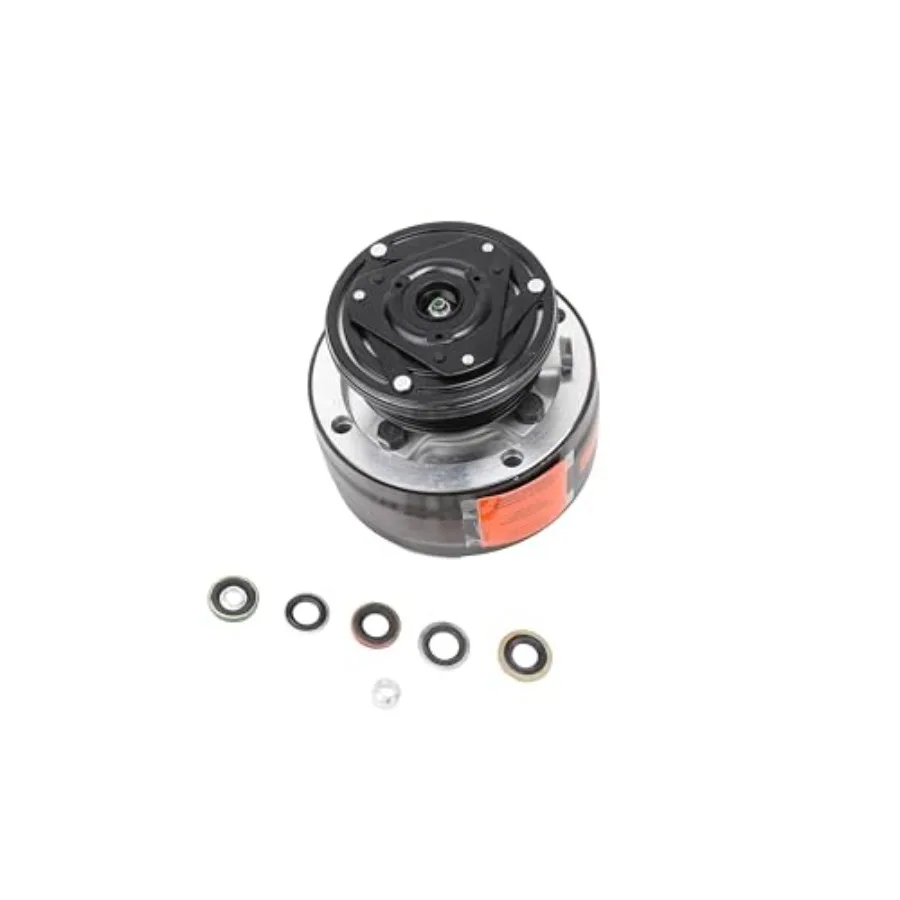15-20189 88964862 Air Conditioning Compressor and Clutch Assembly
15-20189 88964862 Air Conditioning Compressor and Clutch Assembly