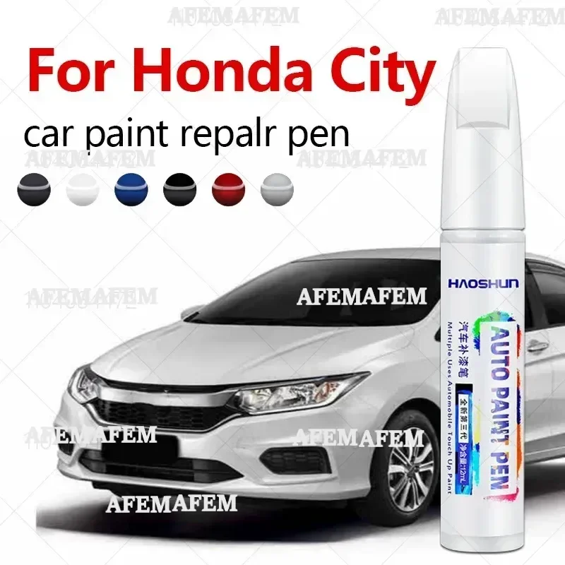 Paint Repair Pen Touch Up Scratch Remover DIY Auto Accessories Black White For Honda City 1981-2025 GM2 /GM3 GM6 / GM7 / GM8 GN
Paint Repair Pen Touch Up Scratch Remover DIY Auto Accessories Black White For Honda City 1981-2025 GM2 /GM3 GM6 / GM7 / GM8 GN
