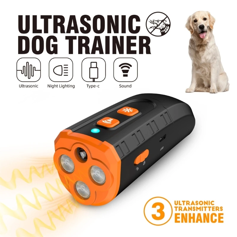 Mobile Dog Deterrents and AntiBark Control Device Fit in Pocket Stop Bark Effective Ultrasonics Dogs Bark Deterrents Y5GB
Mobile Dog Deterrents and AntiBark Control Device Fit in Pocket Stop Bark Effective Ultrasonics Dogs Bark Deterrents Y5GB