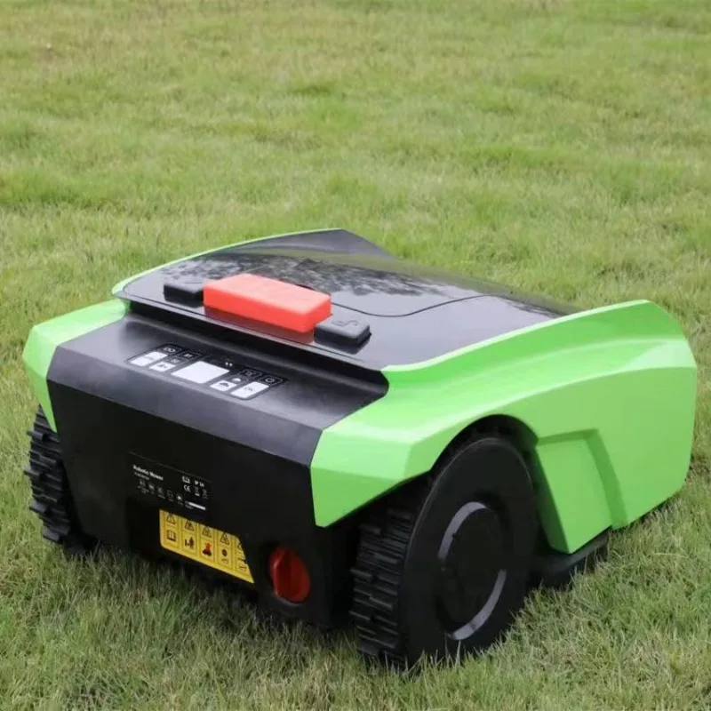 Garden lawn electric remote control mower
Garden lawn electric remote control mower