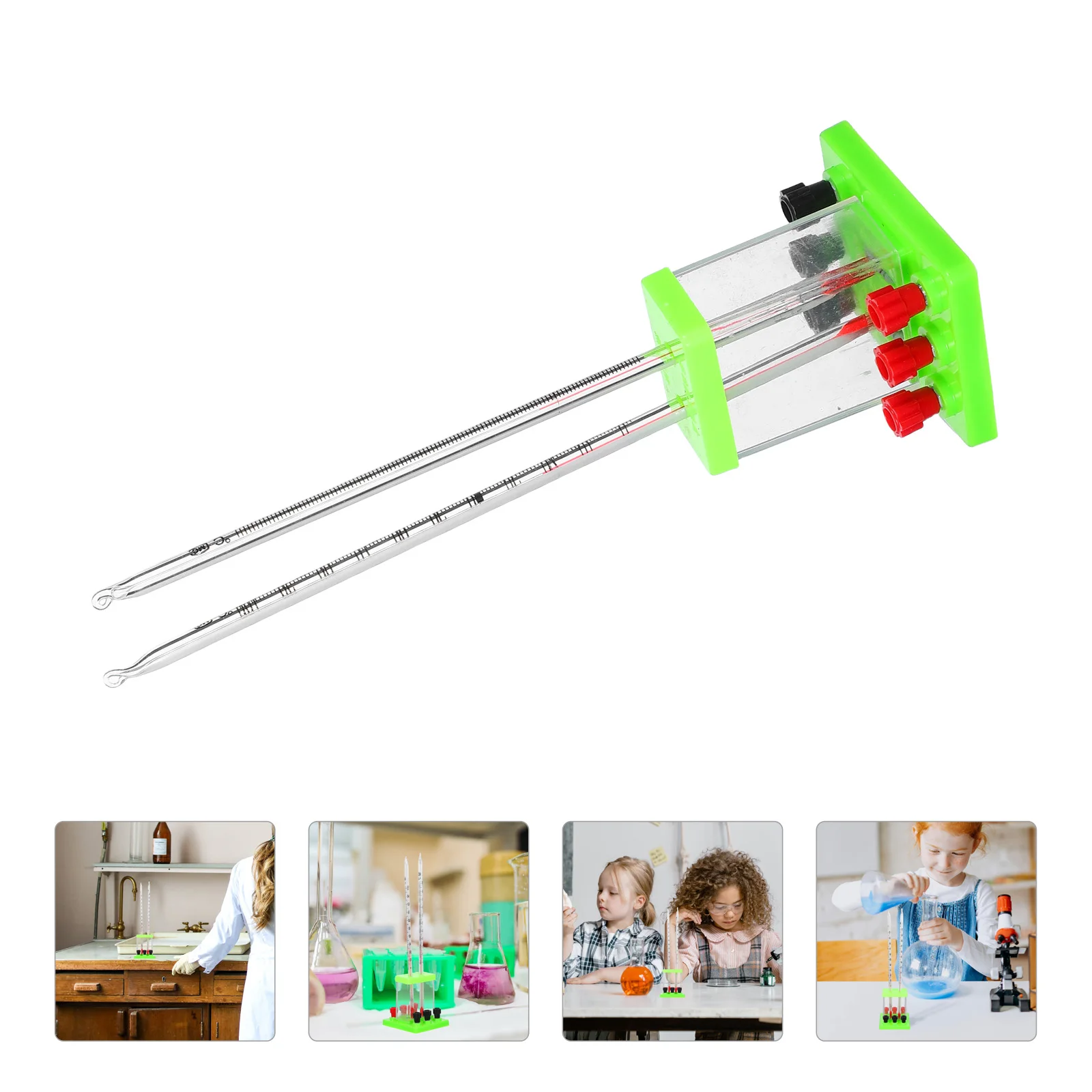 Electric Thermal Energy Conversion Unit Joule Law Demonstrator Converter Experimental Science Education Tool Physics
Electric Thermal Energy Conversion Unit Joule Law Demonstrator Converter Experimental Science Education Tool Physics