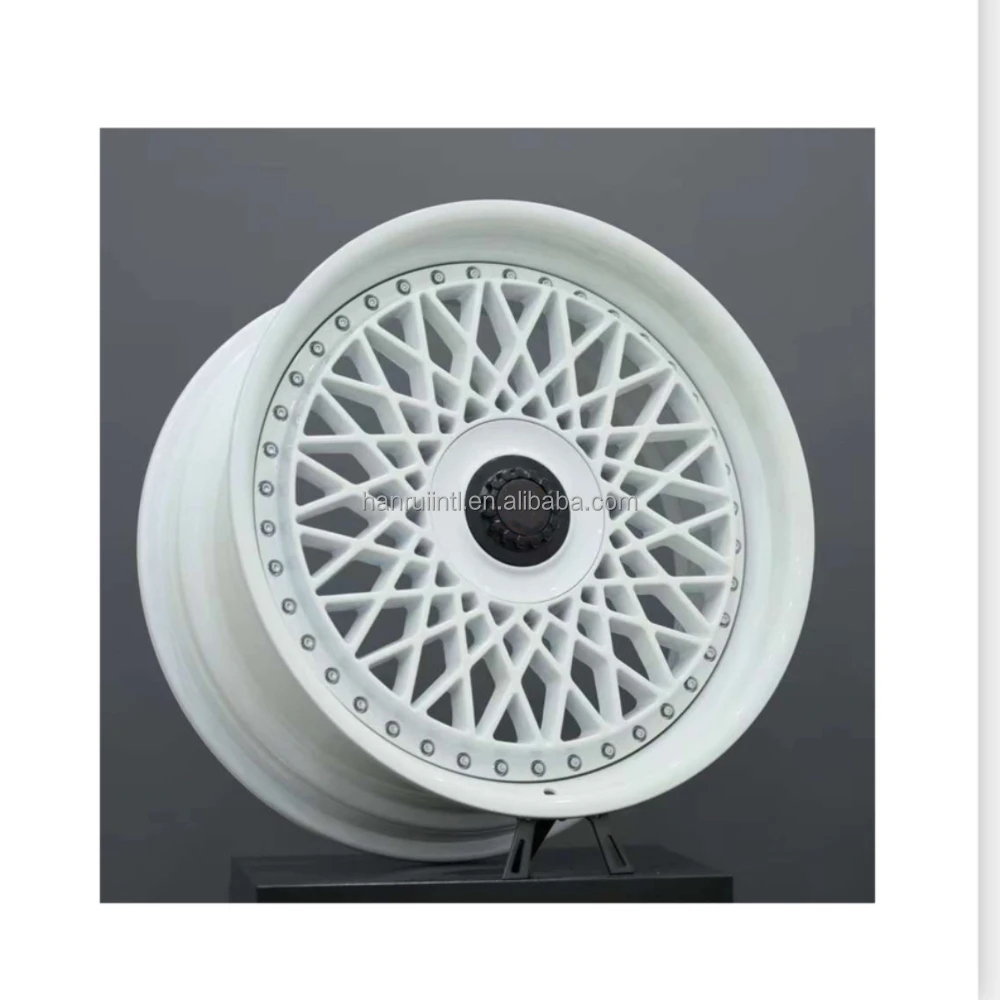 Mesh Design Fully Face 2 Piece Forged Glossy Wheels 21 22inch for Racing Cars 911 ferrari
Mesh Design Fully Face 2 Piece Forged Glossy Wheels 21 22inch for Racing Cars 911 ferrari