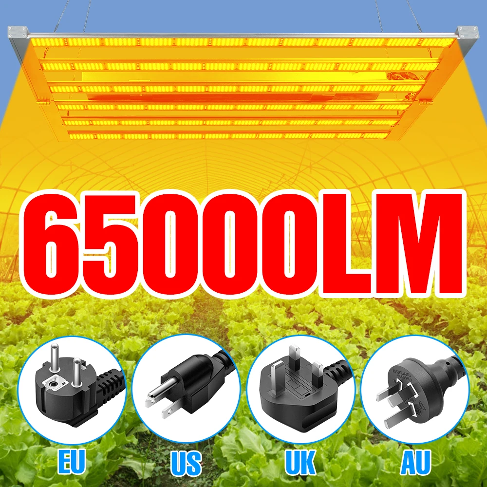 220V Led Plant Grow Lamp AU Plug Greenhouse Phyto Light 110V Full Spectrum Led Panel Cultivation Lamp Hydroponics Growing System
220V Led Plant Grow Lamp AU Plug Greenhouse Phyto Light 110V Full Spectrum Led Panel Cultivation Lamp Hydroponics Growing System