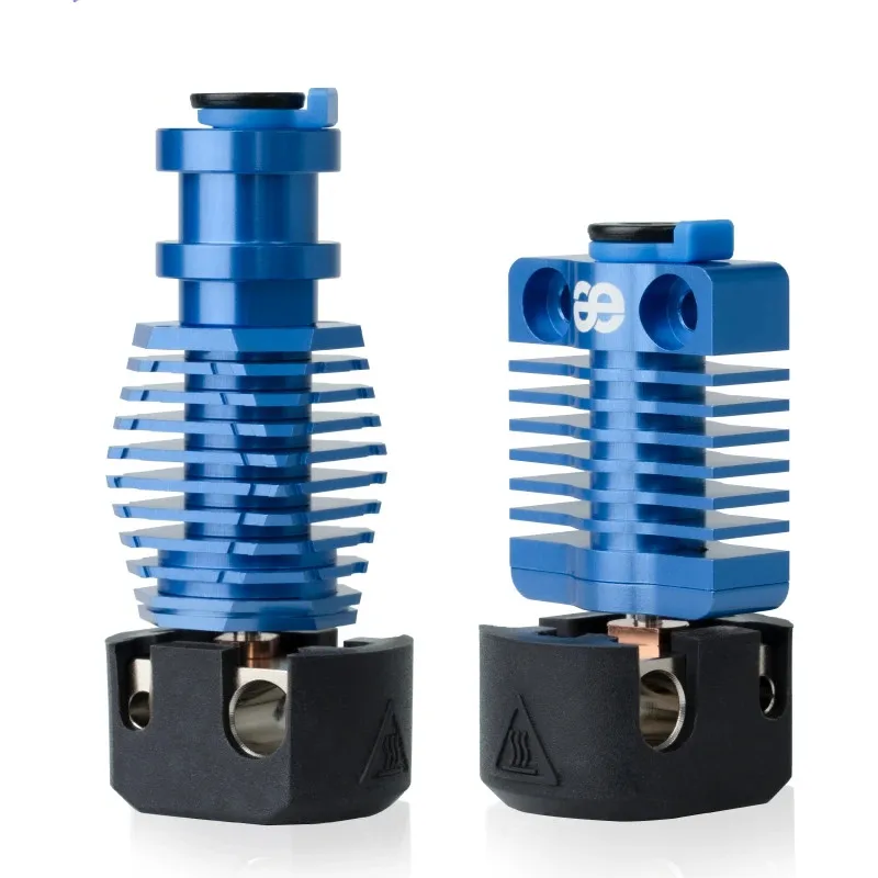The hot end of the 3D printer printed part Phaetus Dragonfly BMO/BMS dragonfly all-metal extrusion head
The hot end of the 3D printer printed part Phaetus Dragonfly BMO/BMS dragonfly all-metal extrusion head
