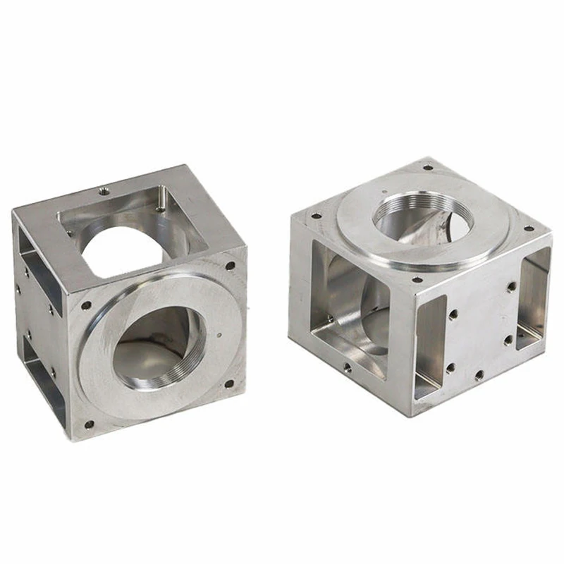 Vacuum Stainless Steel Customization Chamber Durable Stainless Steel SS304 Cube Chamber Cube for High Vacuum Chamber
Vacuum Stainless Steel Customization Chamber Durable Stainless Steel SS304 Cube Chamber Cube for High Vacuum Chamber