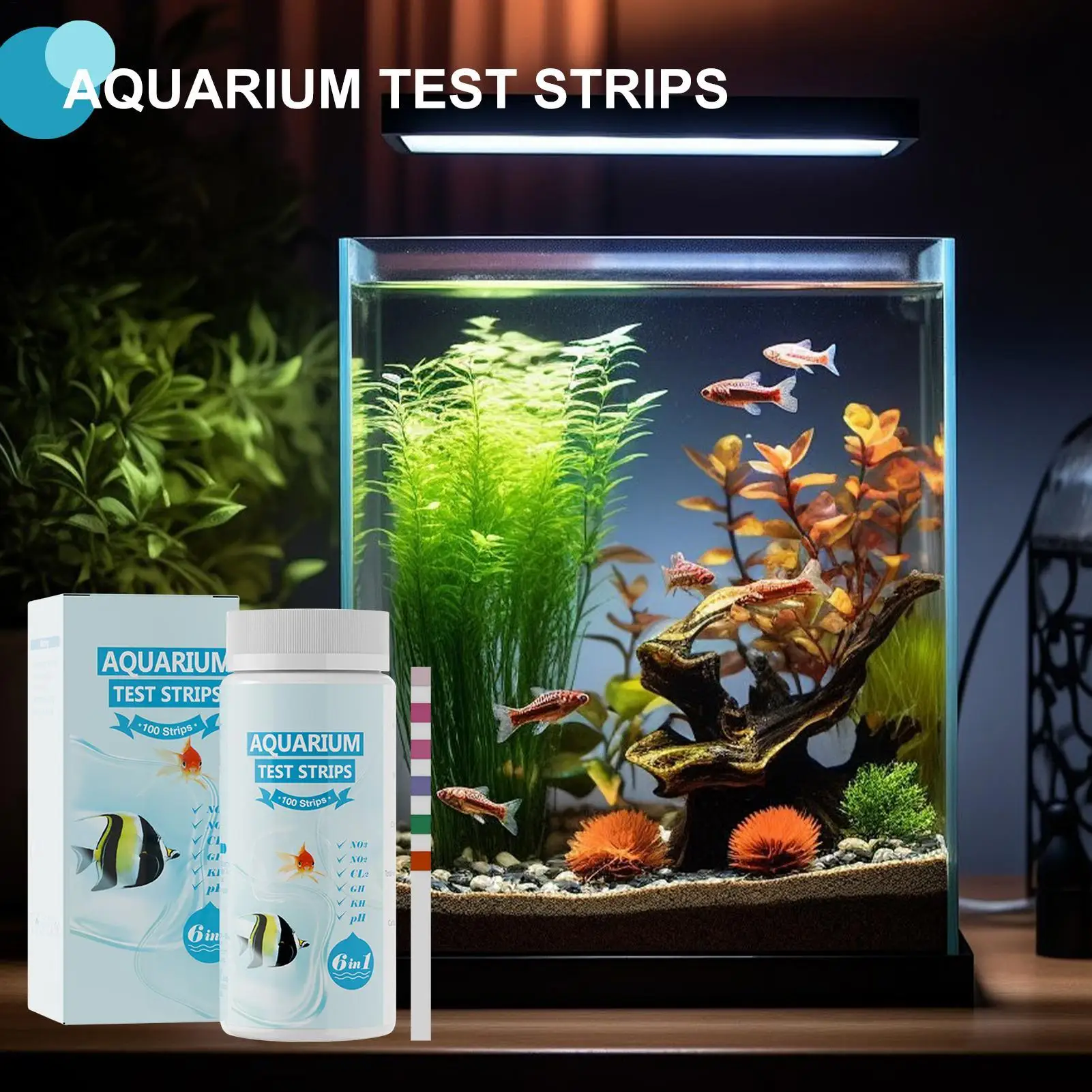 Тест-полоски для аквариума: безопасные, быстрые, для пресной воды, для начинающих, для прудов, бассейнов, гидромассажных ванн, для соленой воды, для домашнего использования
Тест-полоски для аквариума: безопасные, быстрые, для пресной воды, для начинающих, для прудов, бассейнов, гидромассажных ванн, для соленой воды, для домашнего использования