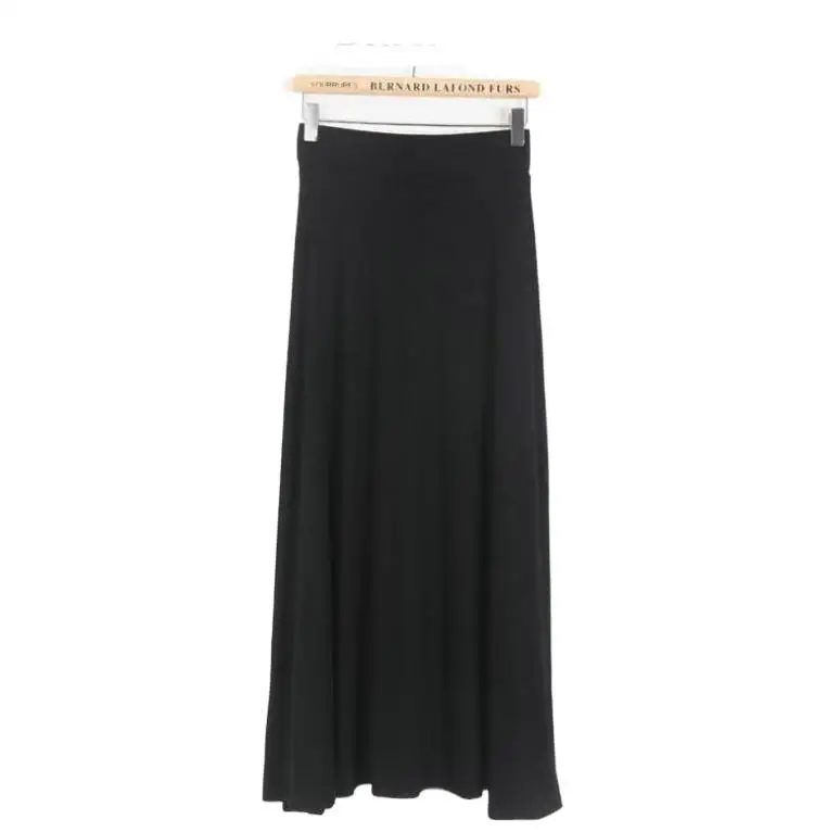Autumn Fashion Elastic High Waist Long Skirts Winter Thickened Warm Skirts Black Grey Red Purple Plus Size Solid Color Skirts
Autumn Fashion Elastic High Waist Long Skirts Winter Thickened Warm Skirts Black Grey Red Purple Plus Size Solid Color Skirts