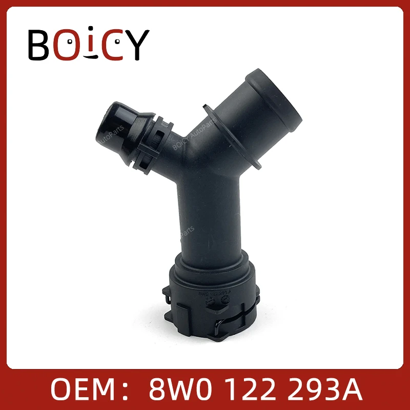 8W0122293A Задний разъем двигателя BOICY, подходящий для Audi A4/S4 Avant/quattro A5/S5 Coupe/Sportback A5/S5 кабриолета 8W0122293A
8W0122293A Задний разъем двигателя BOICY, подходящий для Audi A4/S4 Avant/quattro A5/S5 Coupe/Sportback A5/S5 кабриолета 8W0122293A