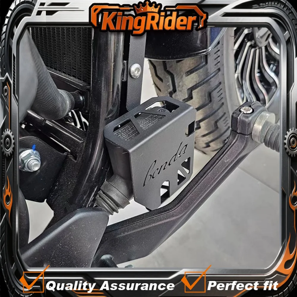 【Supreme quality】【Supreme quality】Advanced brake fluid reservoir cover for BENDA Chinchilla 500/250/500 motorcycles.
【Supreme quality】【Supreme quality】Advanced brake fluid reservoir cover for BENDA Chinchilla 500/250/500 motorcycles.