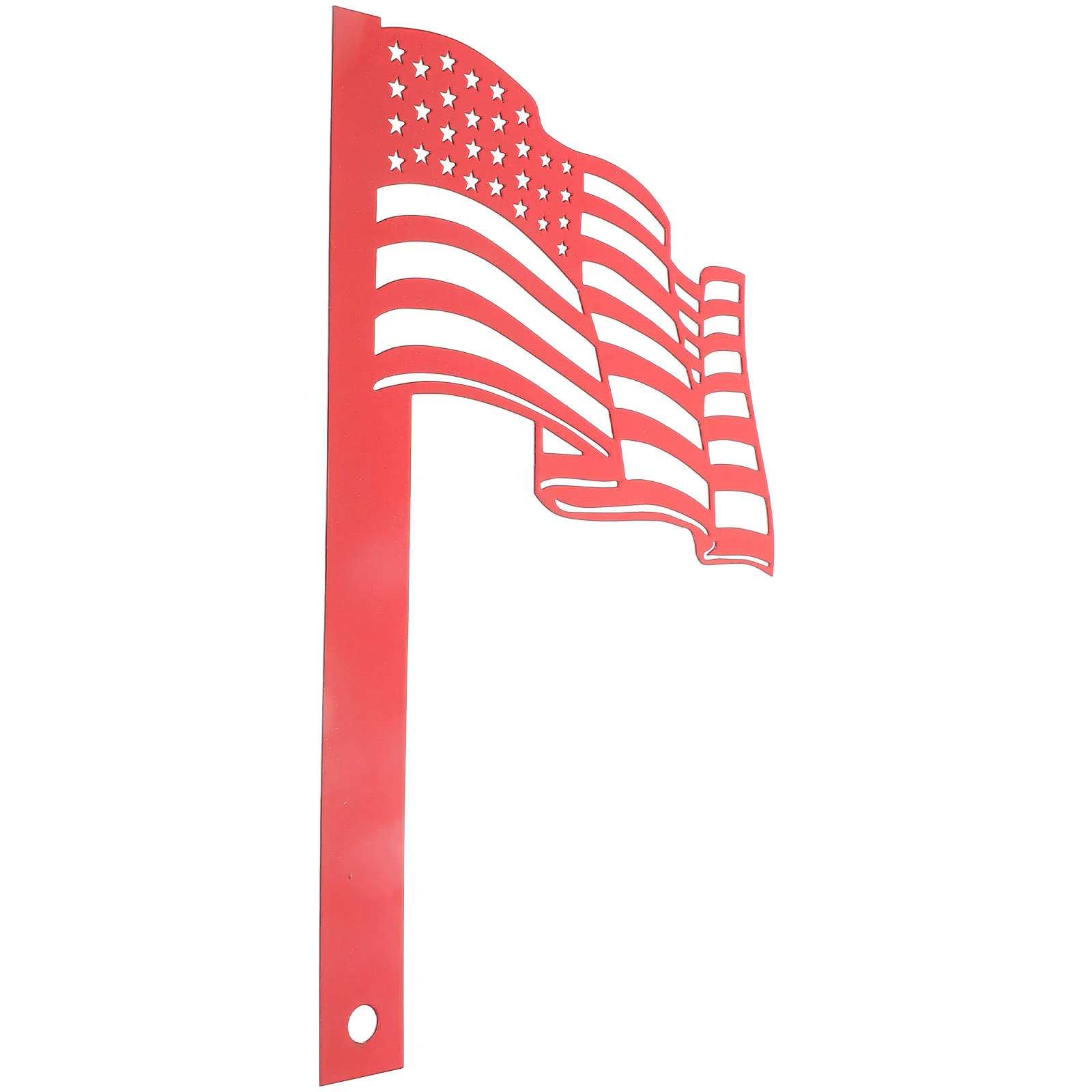 Silhouette Decoration Garden Mailbox Flag Wrought Iron Yard Sign Adorn Vertical Replacement Kit
Silhouette Decoration Garden Mailbox Flag Wrought Iron Yard Sign Adorn Vertical Replacement Kit