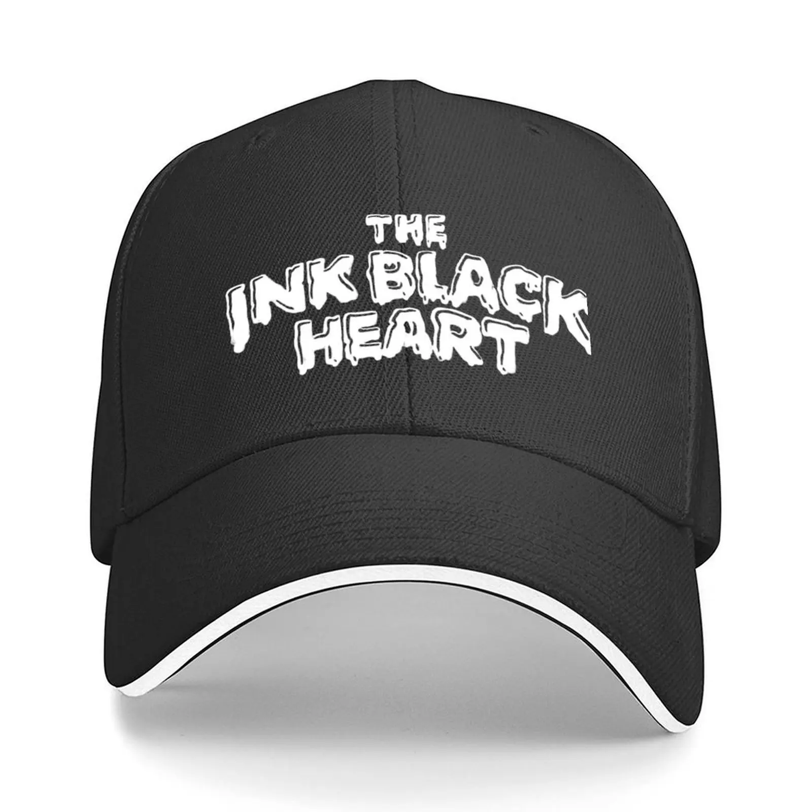 Copy of The Ink Black Heart Baseball Cap Sunhat derby hat Rugby Golf Hat Man Women's Hats 2025 Men's 
Copy of The Ink Black Heart Baseball Cap Sunhat derby hat Rugby Golf Hat Man Women's Hats 2025 Men's