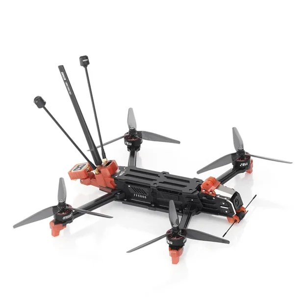 GEPRC MOZ7 V2 O4 Pro Long Range Quad - TAKER H743 BT 50A O4 Air Unit Pro 2809 1450KV
GEPRC MOZ7 V2 O4 Pro Long Range Quad - TAKER H743 BT 50A O4 Air Unit Pro 2809 1450KV