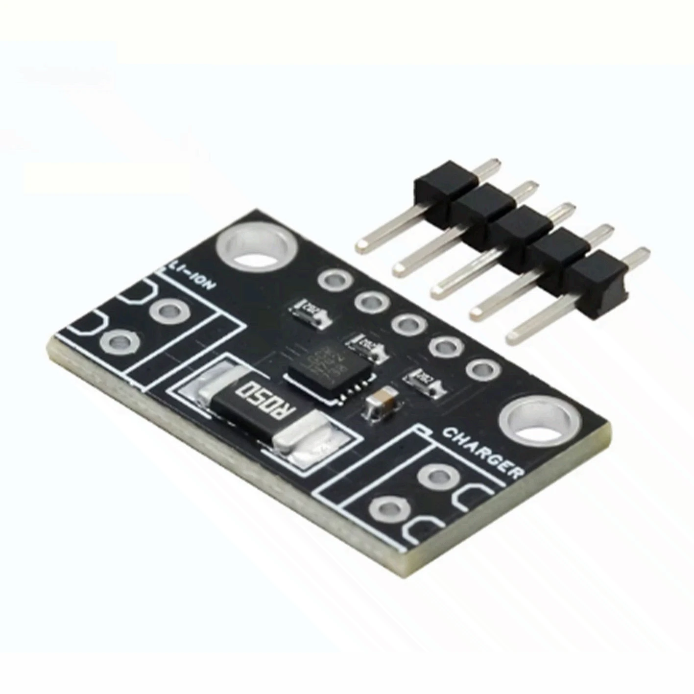 LTC2944 Measurement Module, Battery Power Measurement, Temperature Voltage Current Measurement 60V
LTC2944 Measurement Module, Battery Power Measurement, Temperature Voltage Current Measurement 60V