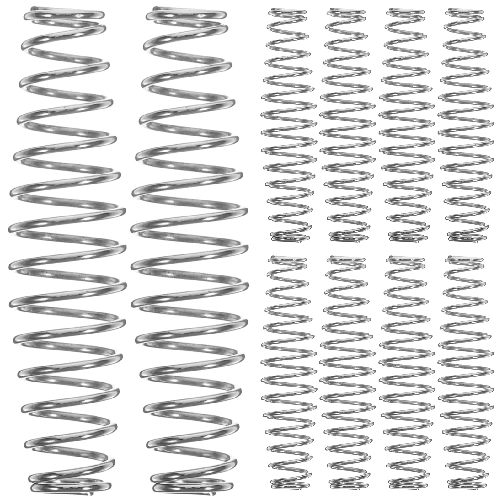 12 Pcs Shrub Garden Shears Spring Stainless Pruner Springs Pruning High Grade Anti Rust Flexibility Lightweight Replacement
12 Pcs Shrub Garden Shears Spring Stainless Pruner Springs Pruning High Grade Anti Rust Flexibility Lightweight Replacement