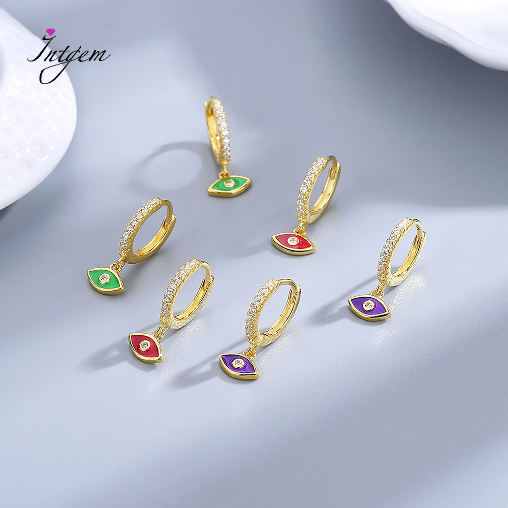 S925 Sterling Silver Earrings 18K Gold Circle Hoop Earrings Eye Shape For Women Fashion Wedding Jewelry Big Circle Hoop Earring
S925 Sterling Silver Earrings 18K Gold Circle Hoop Earrings Eye Shape For Women Fashion Wedding Jewelry Big Circle Hoop Earring