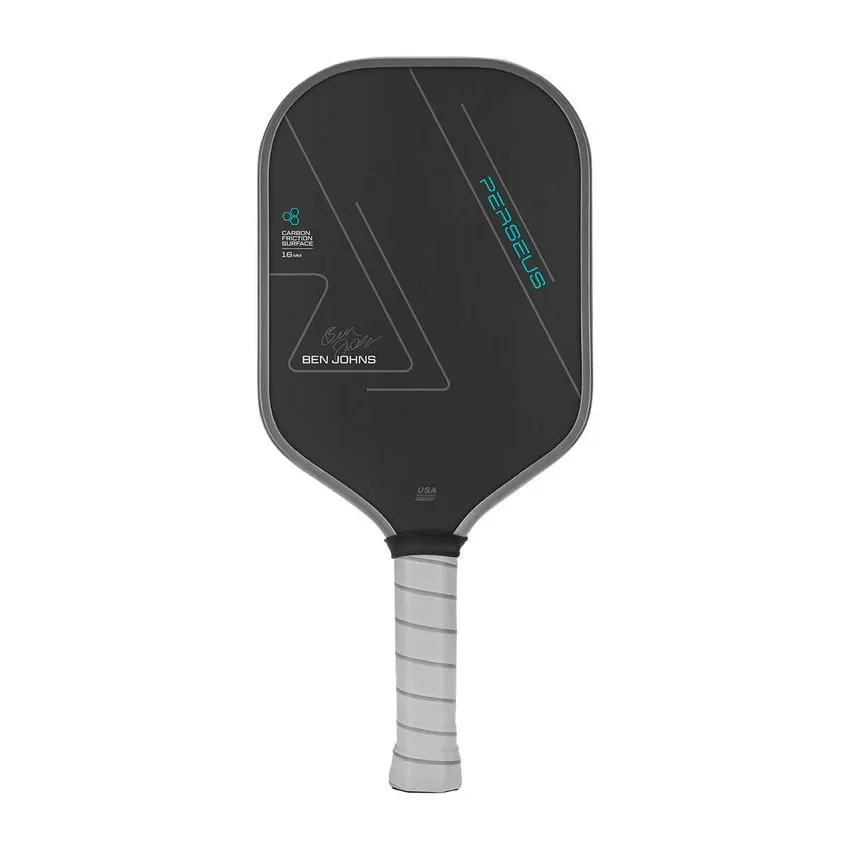 2025 Perseus Competition Grade Toray T700 Carbon Fiber Hot-Pressed Process Polymer Honeycomb Inner Core 16mm Pickleball Paddle
2025 Perseus Competition Grade Toray T700 Carbon Fiber Hot-Pressed Process Polymer Honeycomb Inner Core 16mm Pickleball Paddle