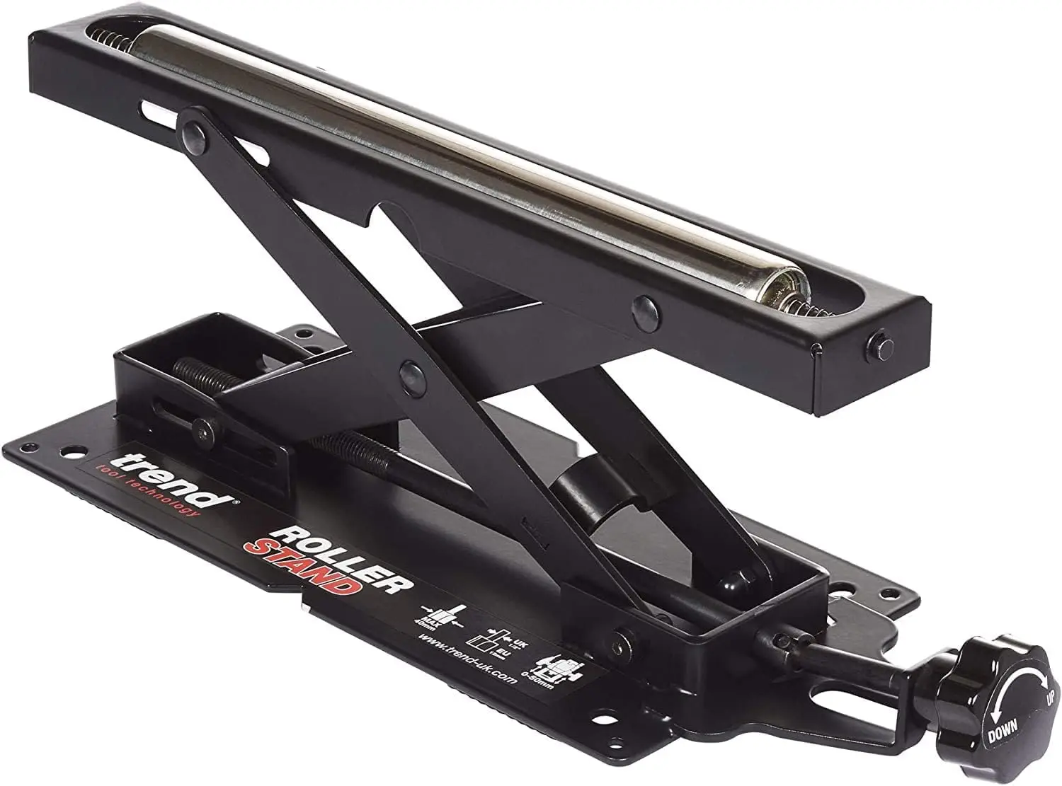Adjustable Miter Saw Roller Stand, 140 lbs Capacity with Height Adjustment 2 to 6.3 Inches for Smooth Material Support
Adjustable Miter Saw Roller Stand, 140 lbs Capacity with Height Adjustment 2 to 6.3 Inches for Smooth Material Support