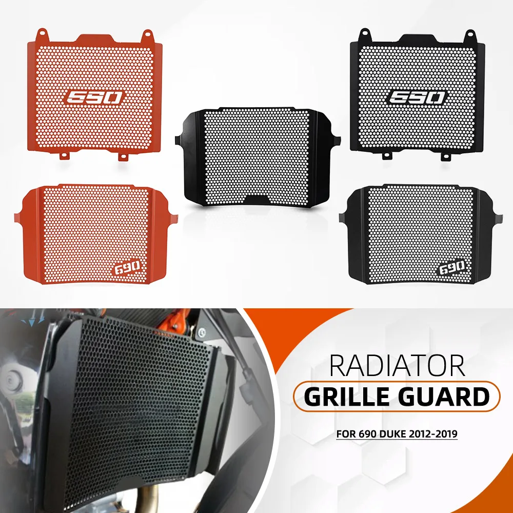 690Duke Motorcycle Radiator Cover Guard Protector Grill Protection Accessories FOR 690 Duke 2012 2013 2014 2015 2016 2017-2019
690Duke Motorcycle Radiator Cover Guard Protector Grill Protection Accessories FOR 690 Duke 2012 2013 2014 2015 2016 2017-2019