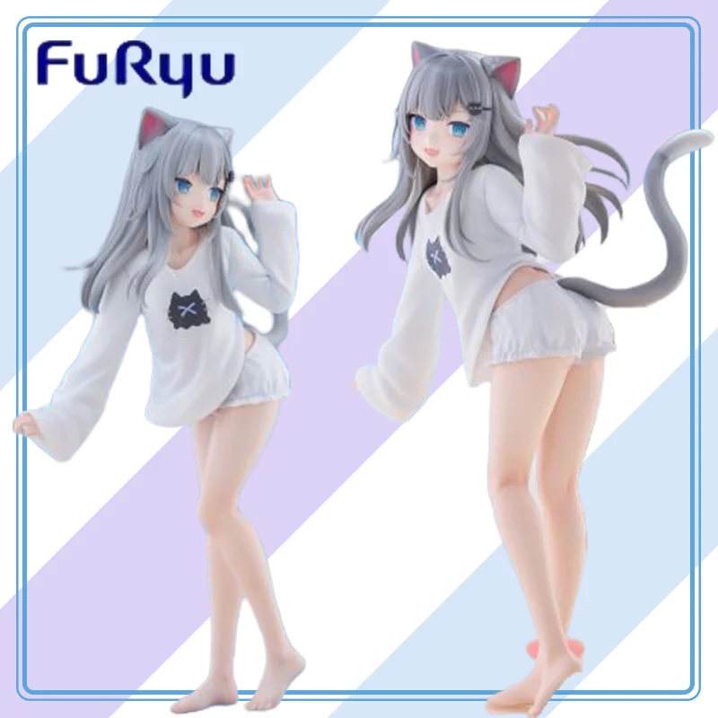 【100%original】FURYU Nachoneko Channel - Nachoneko Tenitol - Tenitol Tall Collection Series Model Cartoon Character Garage Kit
【100%original】FURYU Nachoneko Channel - Nachoneko Tenitol - Tenitol Tall Collection Series Model Cartoon Character Garage Kit