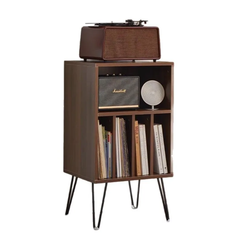 Record Cabinet Floor-to-ceiling Audio Cabinet Magazine Display Shelf Side Cabinet
Record Cabinet Floor-to-ceiling Audio Cabinet Magazine Display Shelf Side Cabinet