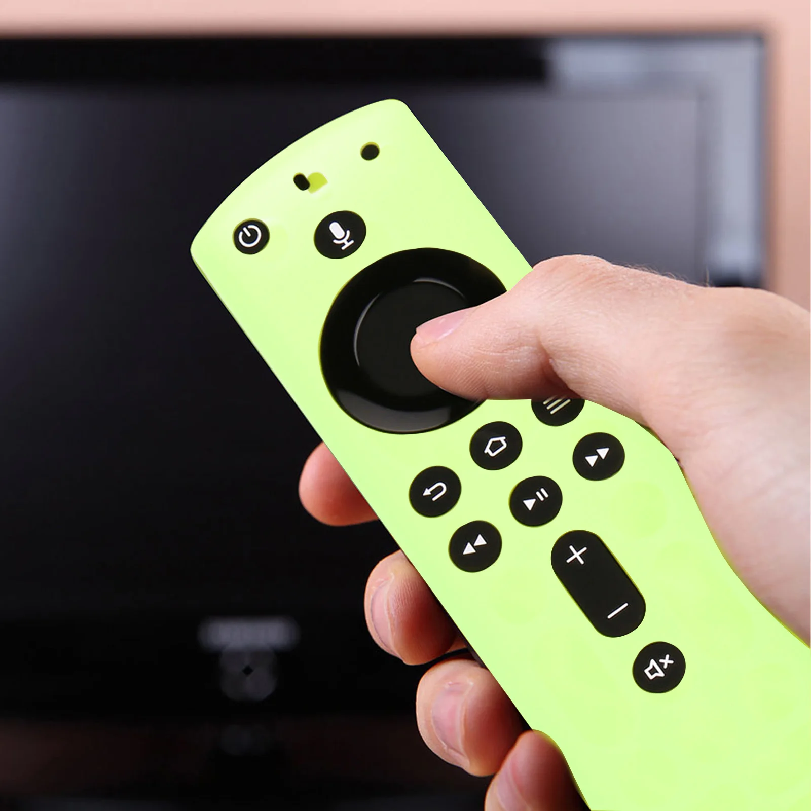 2 Pcs Remote Control Case Soft Premium Silicone Protector Dust proof Cover Bright Color Long lasting Remote Controller Cover
2 Pcs Remote Control Case Soft Premium Silicone Protector Dust proof Cover Bright Color Long lasting Remote Controller Cover