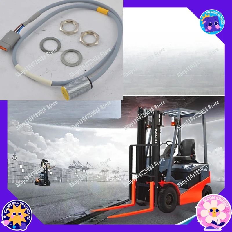 Applicable forklift parts B15 8814291 proximity switch 4629425
Applicable forklift parts B15 8814291 proximity switch 4629425