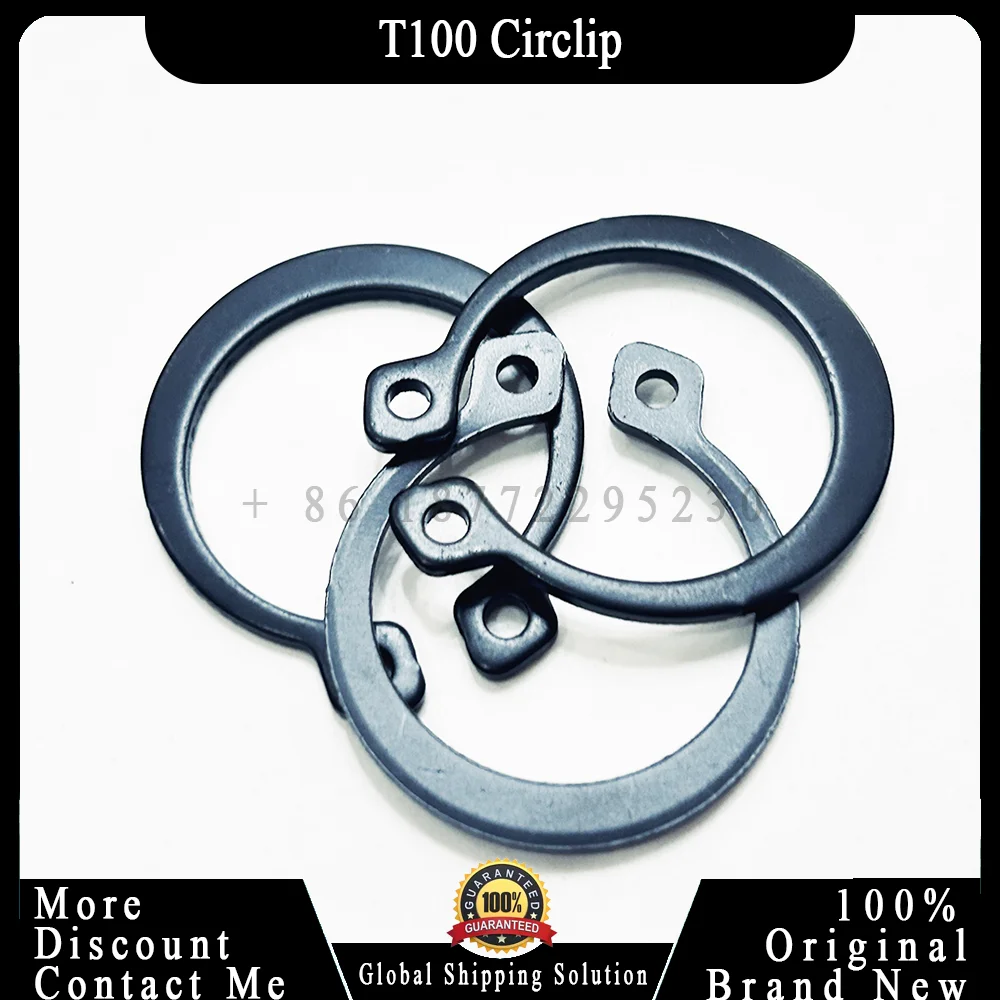 100% Original T100 Circlip for Dji Agriculture Drone Accessories Repair Parts
100% Original T100 Circlip for Dji Agriculture Drone Accessories Repair Parts