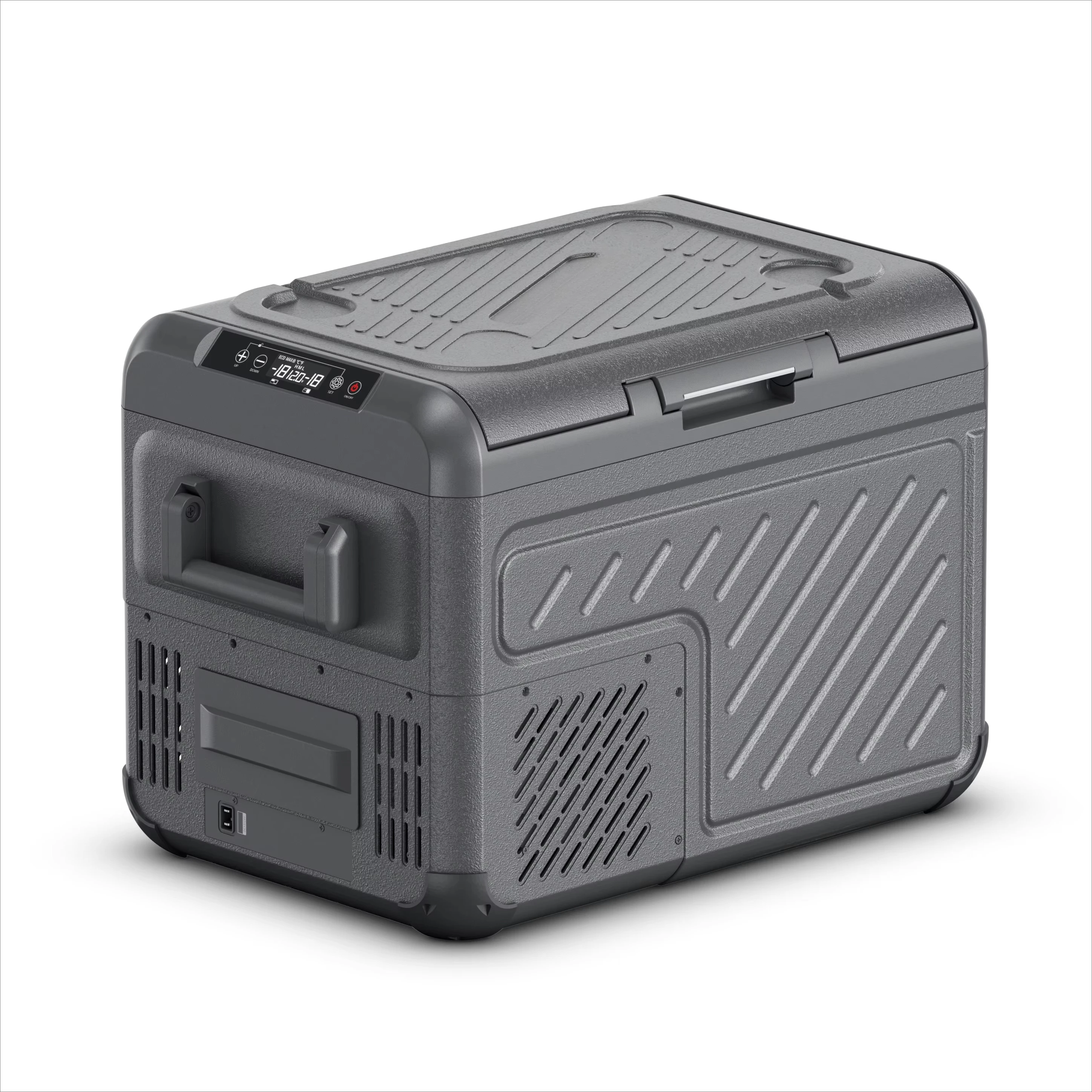 Автомобильный холодильник 12 В/24 В, 25 л, 35 л, 45 л, 55 л, уличный мини-холодильник с двойной температурной зоной, компрессор, портативный автомобильный холодильник
Автомобильный холодильник 12 В/24 В, 25 л, 35 л, 45 л, 55 л, уличный мини-холодильник с двойной температурной зоной, компрессор, портативный автомобильный холодильник