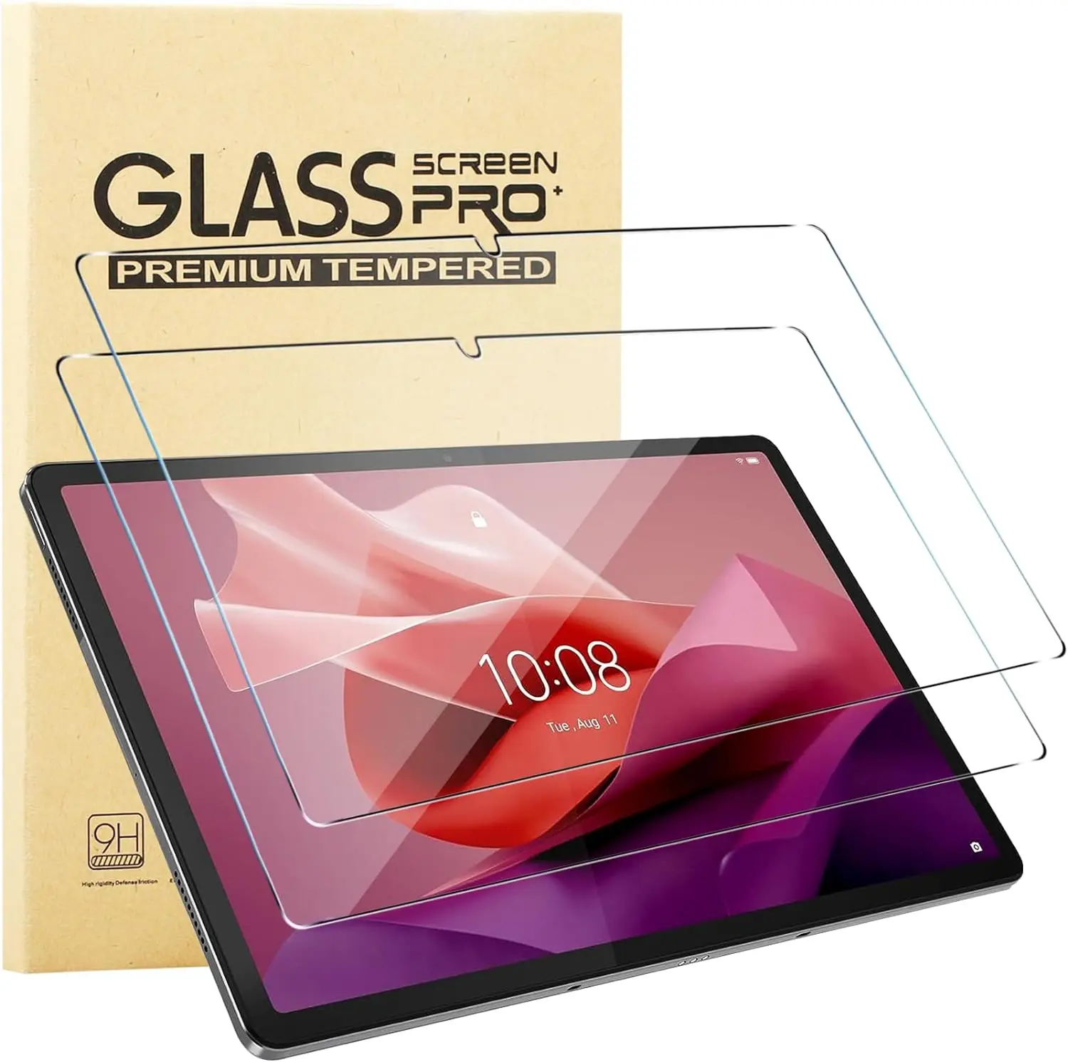 Закаленное защитное стекло 9H для экрана Lenovo Tab P12 12,7 ''TB371FC, защитная пленка без пузырьков от царапин
Закаленное защитное стекло 9H для экрана Lenovo Tab P12 12,7 ''TB371FC, защитная пленка без пузырьков от царапин