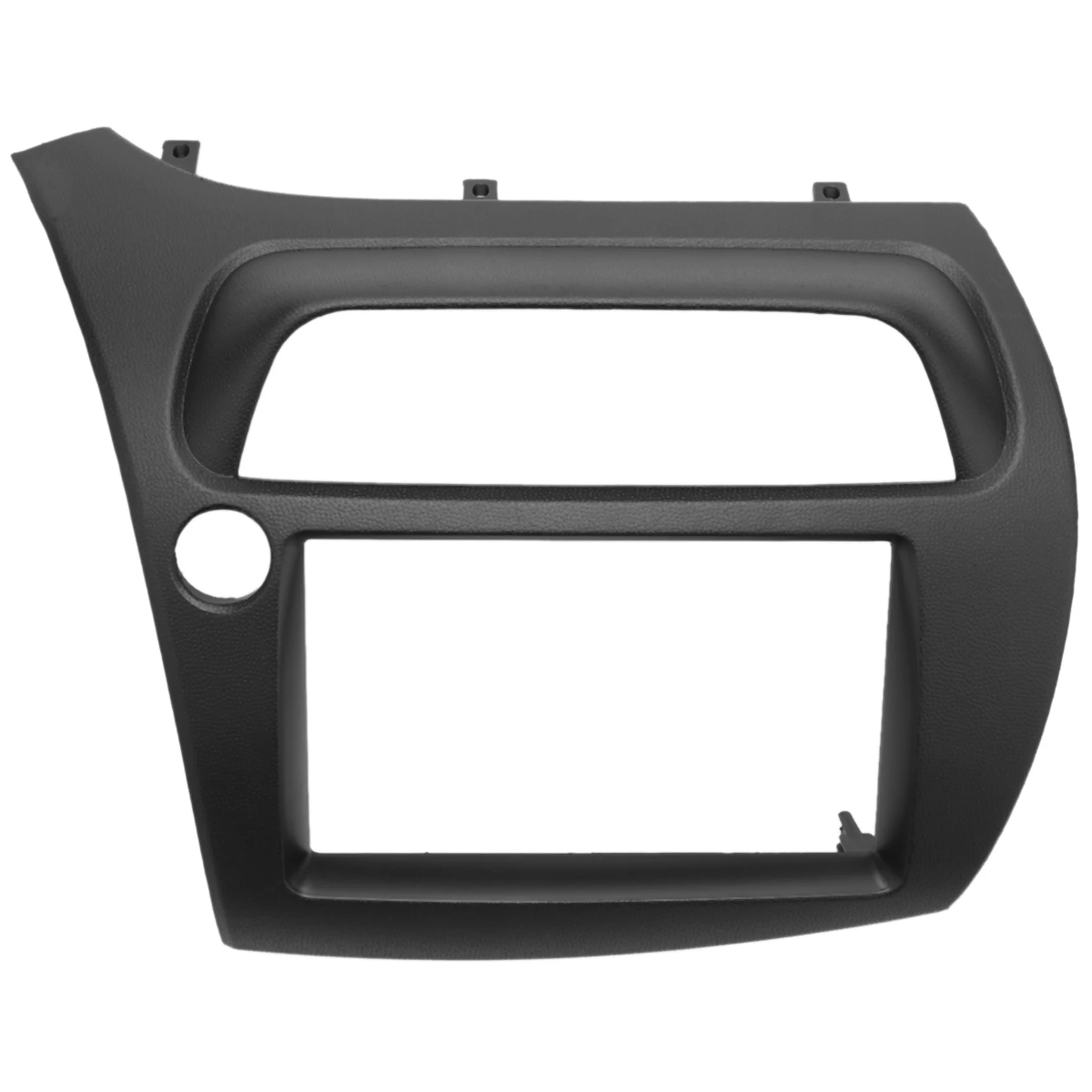 For Honda Civic Double Din Fascia Radio Dvd Stereo Cd Panel Dash Mounting Installation Trim Kit Face Frame Bezel with Wire
For Honda Civic Double Din Fascia Radio Dvd Stereo Cd Panel Dash Mounting Installation Trim Kit Face Frame Bezel with Wire