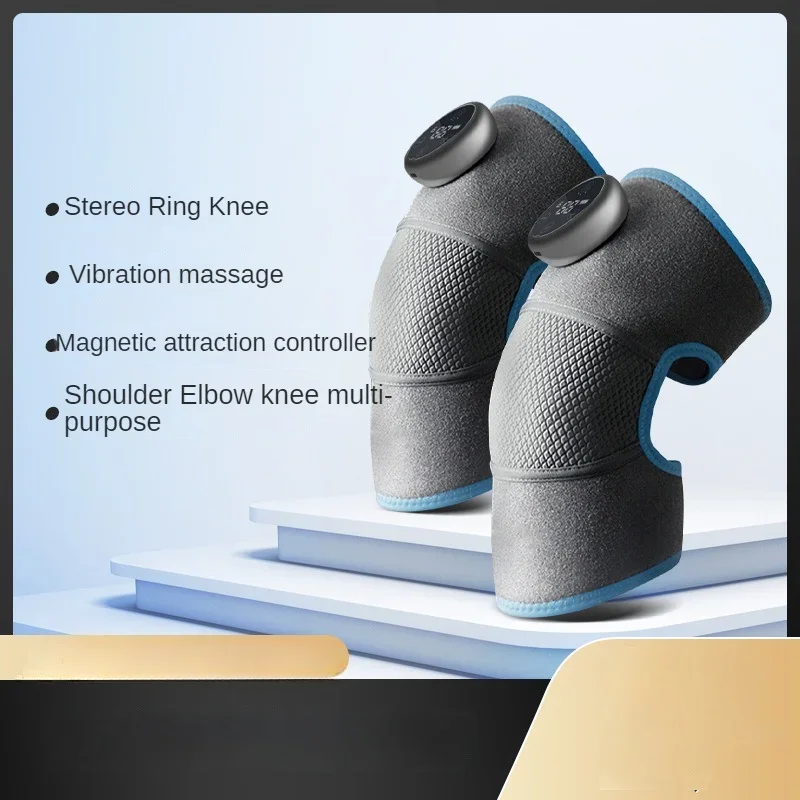 Knee Massager Electric Heating Knee Protection for Old and Cold Legs Soothing Joint and Knee Massage
Knee Massager Electric Heating Knee Protection for Old and Cold Legs Soothing Joint and Knee Massage