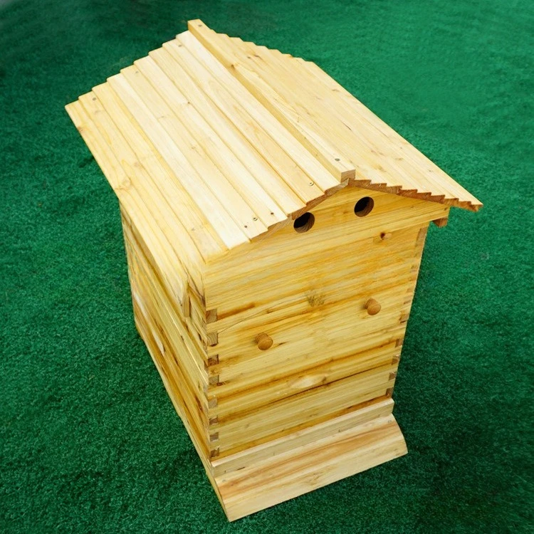 Устройство для автоматического сбора меда JC Artesian Flow Bee Box: рамка-коллектор для пчелиных сот для пчеловодства
Устройство для автоматического сбора меда JC Artesian Flow Bee Box: рамка-коллектор для пчелиных сот для пчеловодства