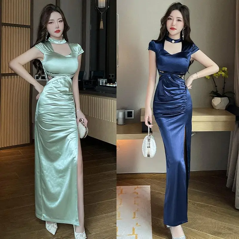 Women‘s Uniforms Staff Reception Work Clothes Beauticians Spa Therapists Massage Therapists Front Desk Temperament Long Skirts
Women‘s Uniforms Staff Reception Work Clothes Beauticians Spa Therapists Massage Therapists Front Desk Temperament Long Skirts