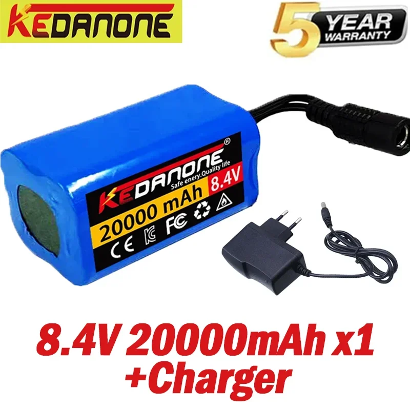 2025 Upgrade 7.4V 20000mAh Battery For T188 T888 2011-5 V007 C18 H18 So on Remote Control RC Fishing Bait Boat Parts
2025 Upgrade 7.4V 20000mAh Battery For T188 T888 2011-5 V007 C18 H18 So on Remote Control RC Fishing Bait Boat Parts