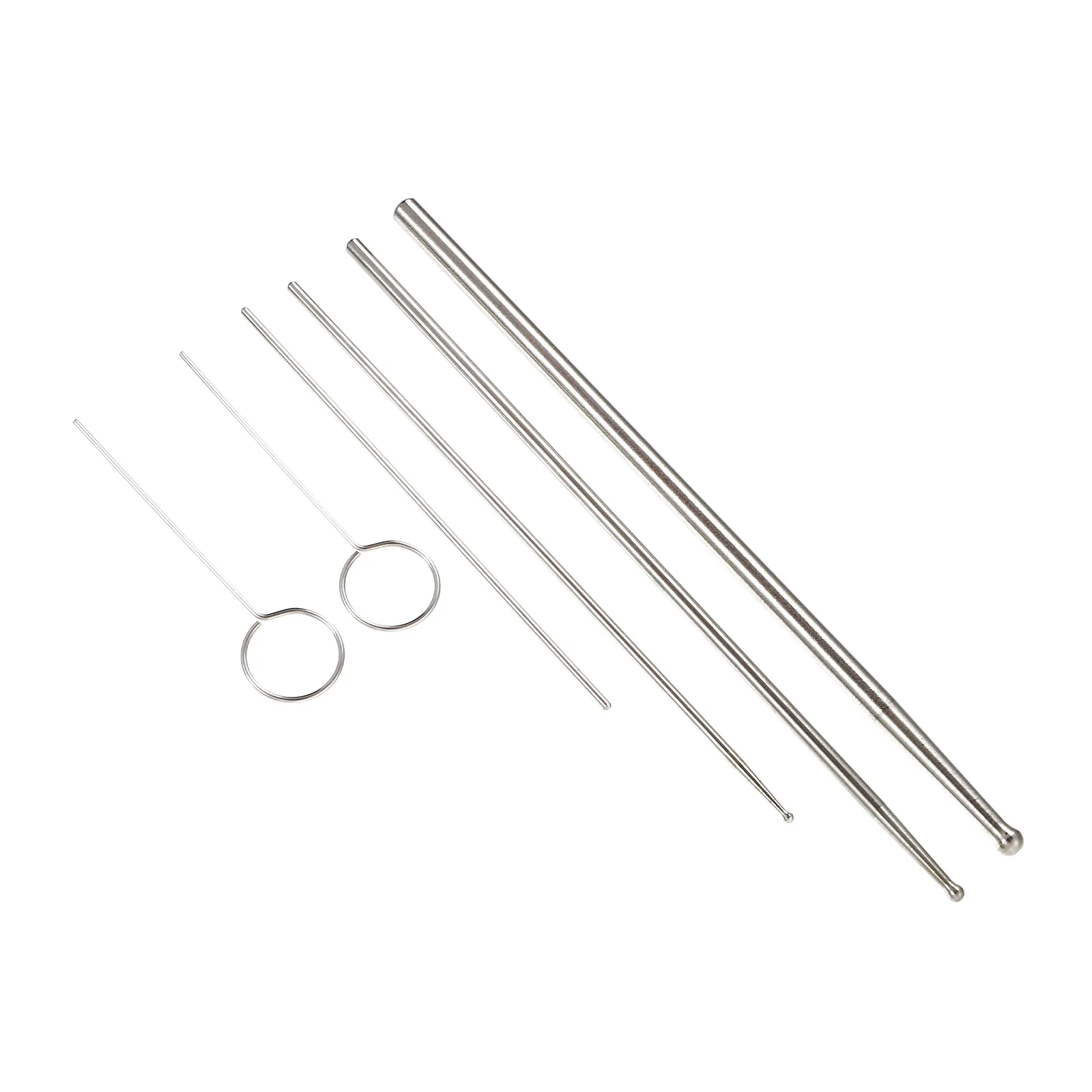 Snake Sexing Probes Gender Stainless Steel Detection Tool Glass Reptile Useful Detectors
Snake Sexing Probes Gender Stainless Steel Detection Tool Glass Reptile Useful Detectors