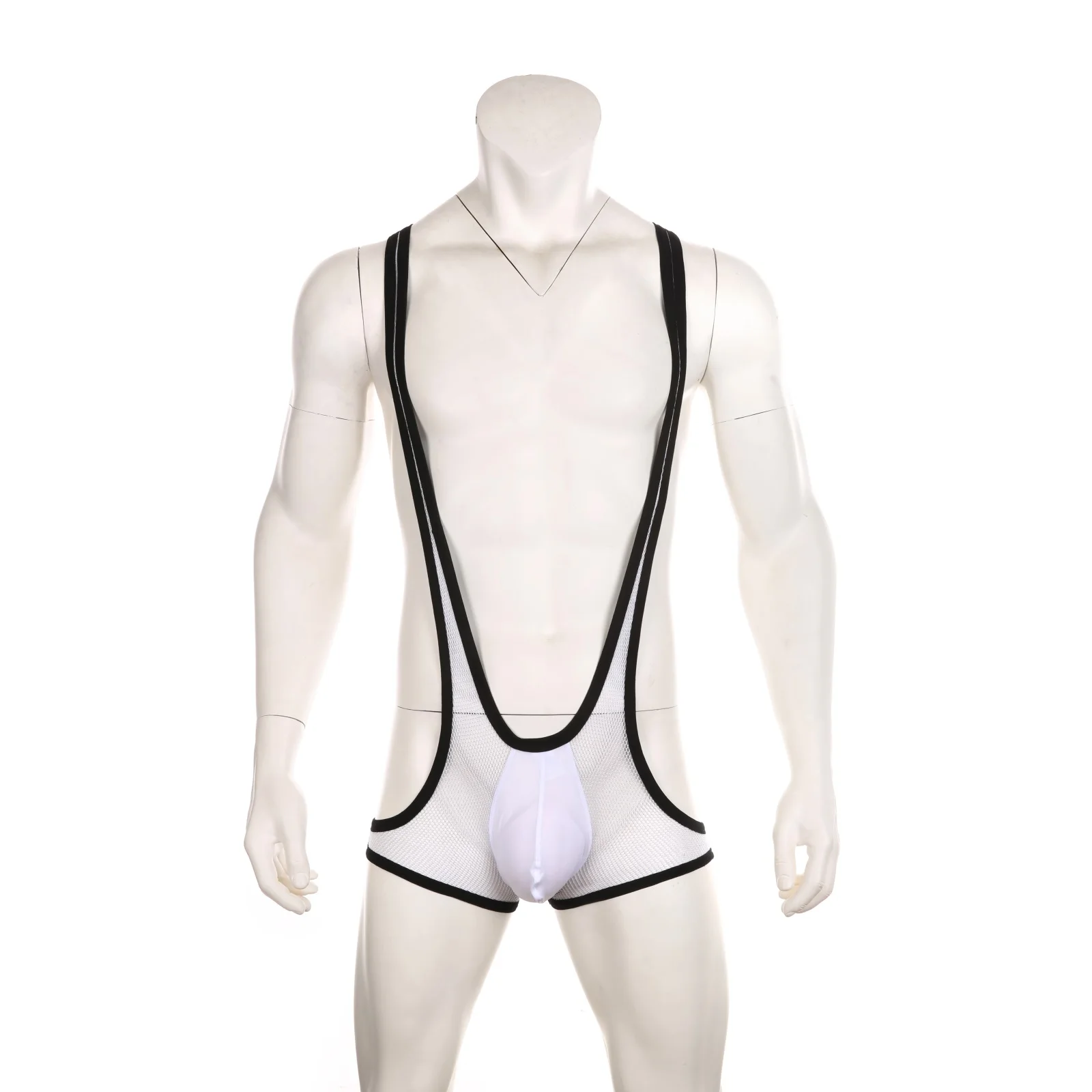 Male Sexy Thong Men's Strap Underwear Mankini Men Leotard Thongs Bodysuit Bondage Erotic Lingerie Man Body Costume Stage
Male Sexy Thong Men's Strap Underwear Mankini Men Leotard Thongs Bodysuit Bondage Erotic Lingerie Man Body Costume Stage