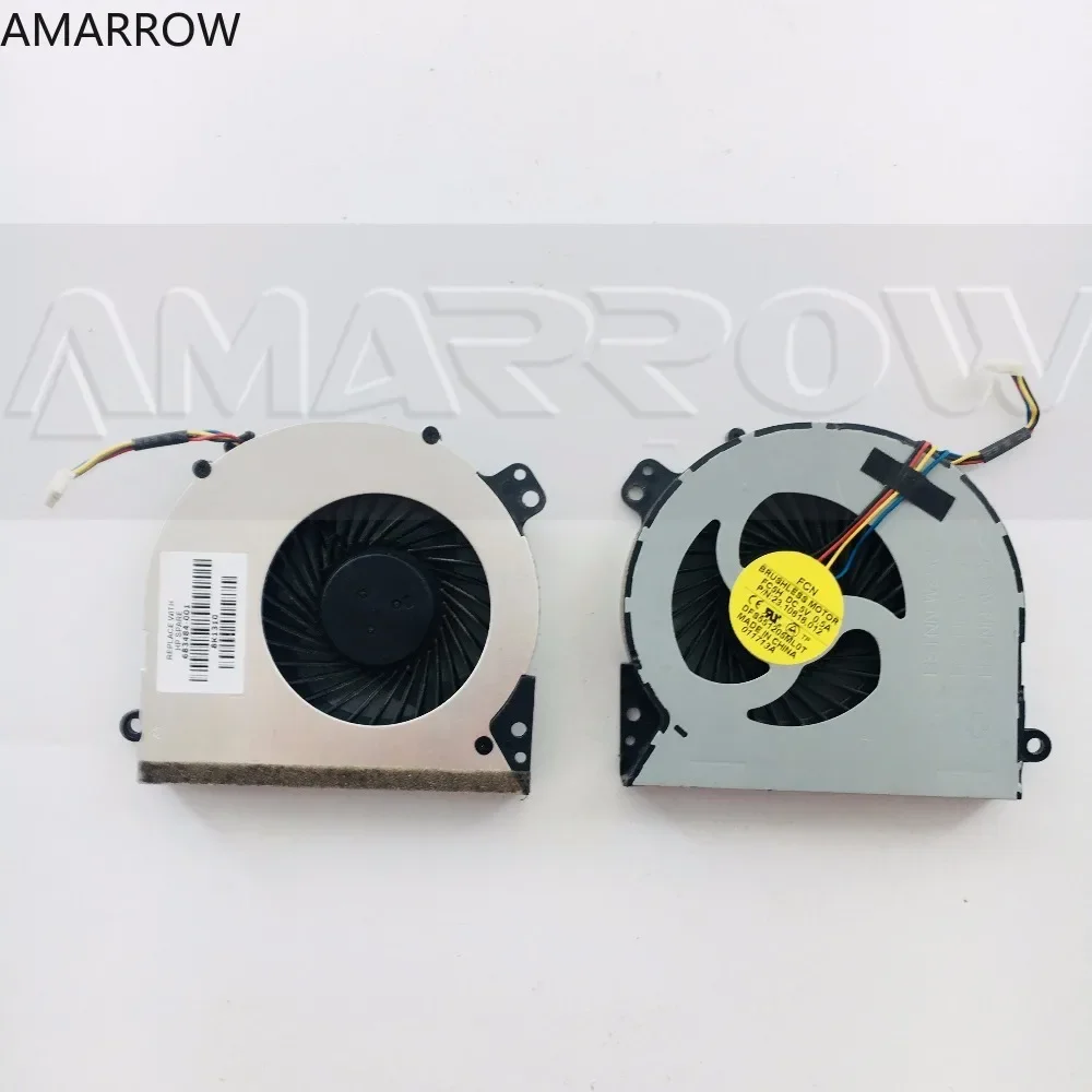 Original Laptop Cpu Cooler Fan For HP 4540 4540S 4545S 4740S 683484-001 DFS551205ML0T FC5H
Original Laptop Cpu Cooler Fan For HP 4540 4540S 4545S 4740S 683484-001 DFS551205ML0T FC5H