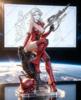 Special OfferIn Stock 29cm Anime Peripheral Beautiful Girl Statue 1/6 Zaku Ornament Machine Chassis Mol Doll Figure Christmas To
Special OfferIn Stock 29cm Anime Peripheral Beautiful Girl Statue 1/6 Zaku Ornament Machine Chassis Mol Doll Figure Christmas To