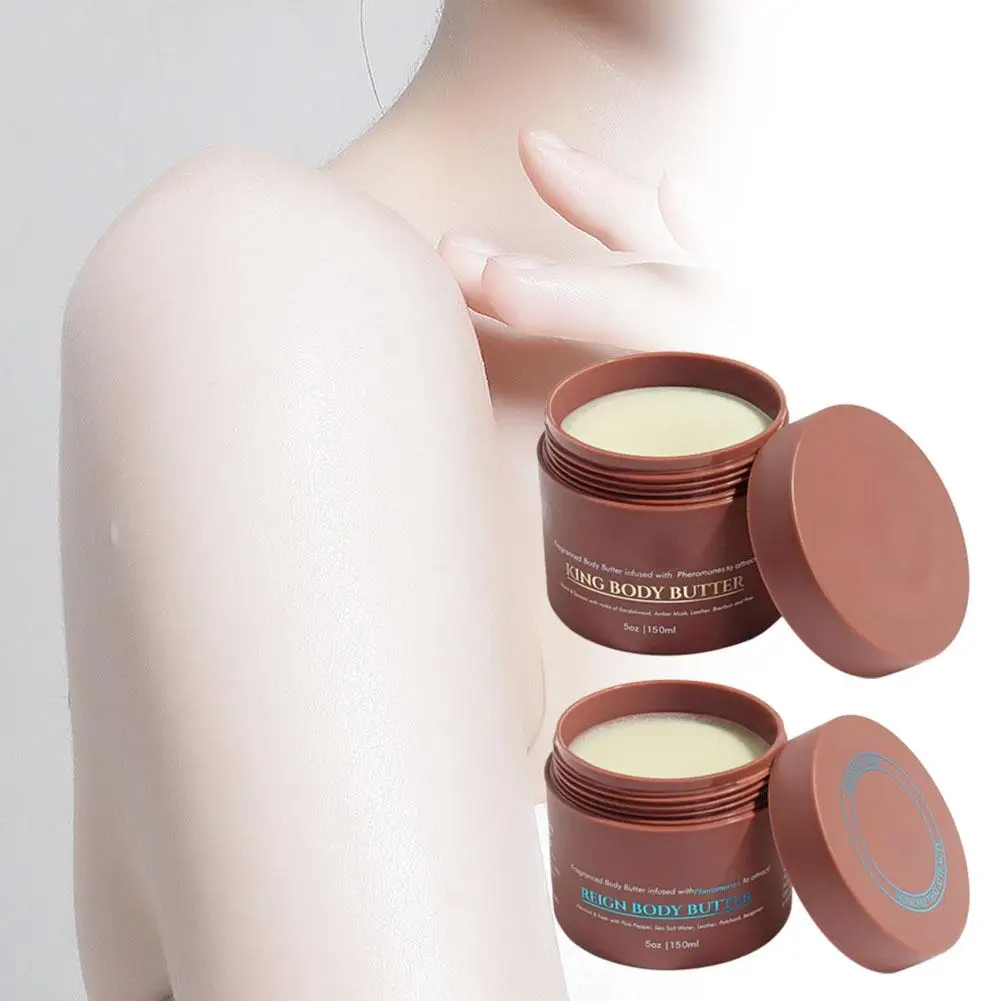 King Body Butter Одеколонный лосьон для тела, обогащенный натуральными растительными экстрактами и витамином Е, глубоко питательный, уменьшает сухость, грубыт
King Body Butter Одеколонный лосьон для тела, обогащенный натуральными растительными экстрактами и витамином Е, глубоко питательный, уменьшает сухость, грубыт